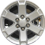 Saturn Outlook Wheel ALY7052/7053 Silver